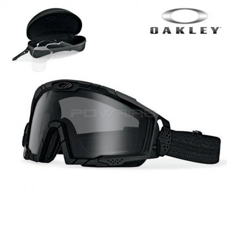Oakley SI Ballistic goggle 2.0 Array noir - 