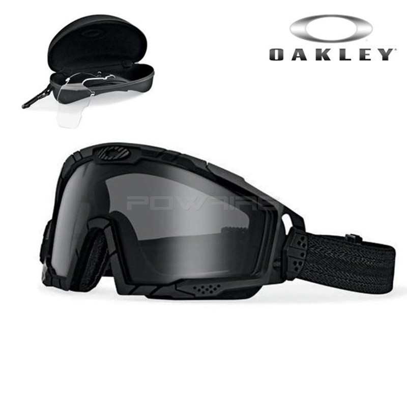 oakley si ballistic goggles