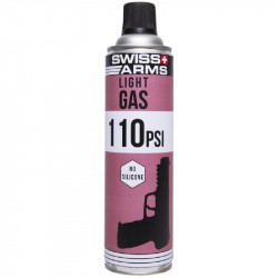 Swiss Arms dry Green gas 110 PSI 600ml