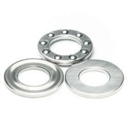 Maxx Model Thrust Ball Bearing 7x15x5mm for AEG piston head - 