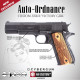 Cybergun AW custom 1911 Auto Ordnance Victory Girl gaz - 