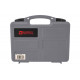 Nuprol Pistol Hard case - grey