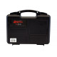 Nuprol Pistol Hard case - Black - 