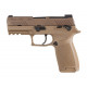 Sig Sauer réplique M18 PROFORCE gaz - FDE