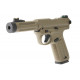 AAC réplique Gaz AAP-01 assassin FDE - 