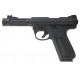 AAC AAP-01 assassin gas GBB - Black - 