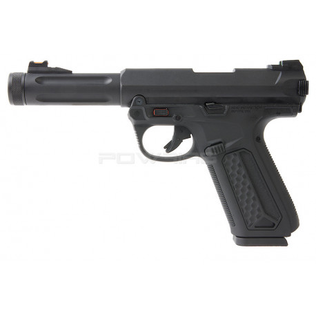 AAC AAP-01 assassin gas GBB - Black - 