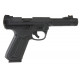 AAC AAP-01 assassin gas GBB - Black - 