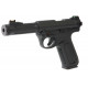 AAC AAP-01 assassin gas GBB - Black - 