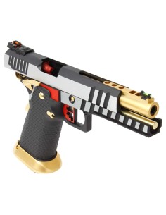 AW Custom HX2001 FULL Silver -  2