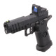 AW Custom HX2602 FULL gaz avec red-dot (factice) noir