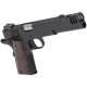 AW Custom 1911 NE3102 gaz Noir - 