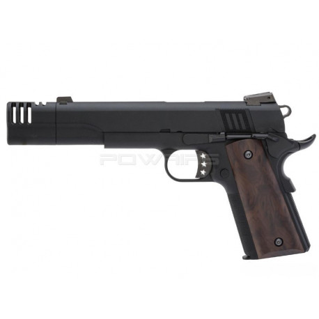 AW Custom1911 NE3102 gas GBB Black - 