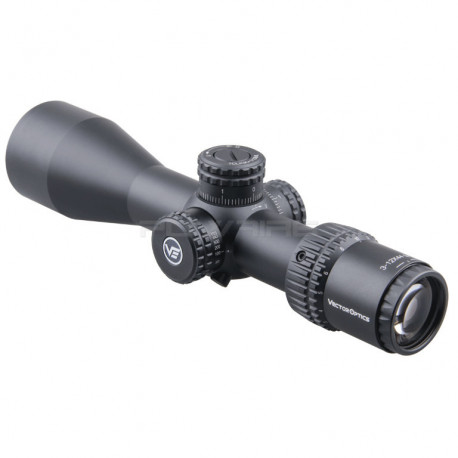 VectorOptics Veyron 3-12x44SFP Riflescope - 