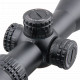 VectorOptics Veyron 3-12x44SFP Riflescope - 