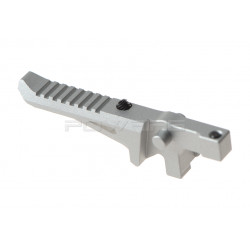 Prometheus adjustable custom Trigger for Ares M4 EFCS - Silver - 