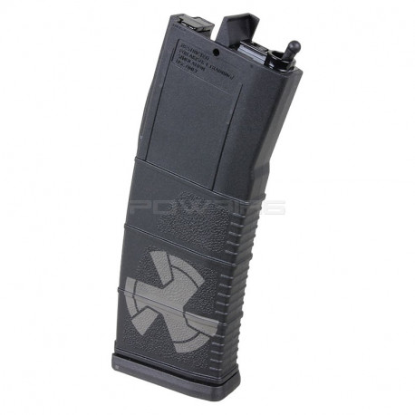 G&G BAMF 90 rds Magazine - Black - 