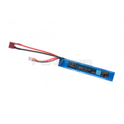 Nimrod 7.4v 1300mah 25C lipo battery (dean) - 