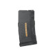 Battleaxe 220rds SR25/AR10 advanced midcap magazine - Black