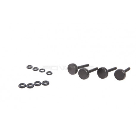 Silverback SRS A1 / A2 hop up Screw Set - 