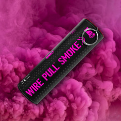 Enola gaye Rose Wire Pull Smoke Grenade - 