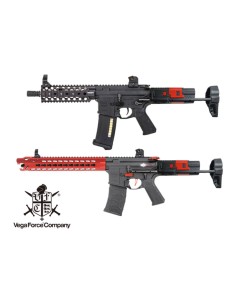 Airtech Studios Extension de batterie BEU pour VFC Avalon PDW (rouge) -  2