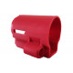 Extension de batterie rouge pour G&G ARP9 & ARP556 - 