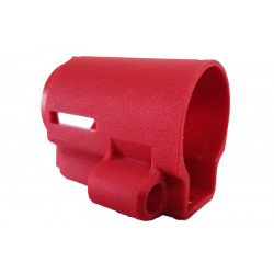 Extension de batterie rouge pour G&G ARP9 & ARP556 - 