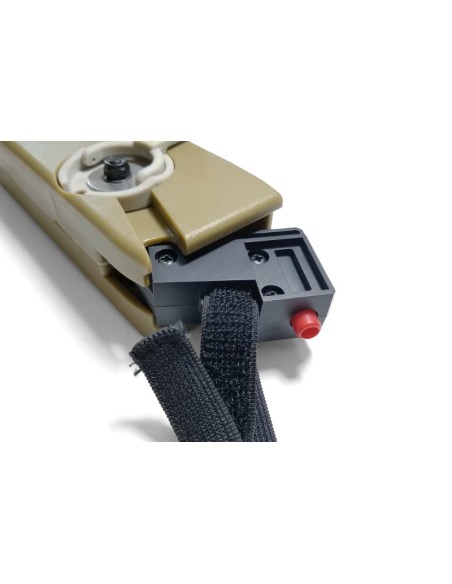 Airtech Studios adaptateur Universel pour Odin M12 Sidewinder - Noir - 