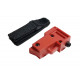 Airtech Studios Universal Sidewinder Adapter for Odin M12 Sidewinder - Red - 