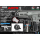 Airtech Studios Stabilisateur de canon interne IBS pour ARP9 & 556 - 