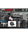 Airtech Studios Stabilisateur de canon interne IBS pour ARP9 & 556