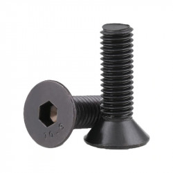 Set of 2 metal screw for KRYTAC LVOA RIS system