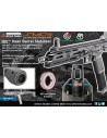 Airtech Studios IBS Inner Barrel Stabilizer for G&G SMC9