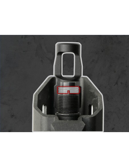 Airtech Studios Stabilisateur de canon interne IBS pour G&G SMC9 - 