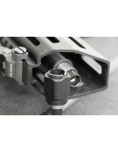 Airtech Studios IBS Inner Barrel Stabilizer for G&G SMC9 - 