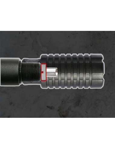 Airtech Studios IBS Inner Barrel Stabilizer for G&G 308 MBH - 