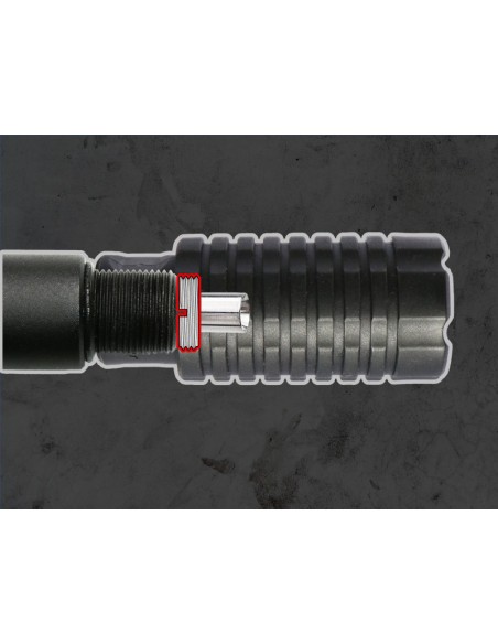 Airtech Studios IBS Inner Barrel Stabilizer for G&G 308 MBH - 