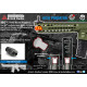 Airtech Studios IBS Inner Barrel Stabilizer for G&G Predator - 