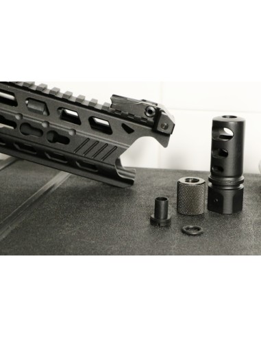 Airtech Studios IBS Inner Barrel Stabilizer for G&G CM16 GC16 Predator - 