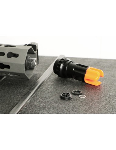 Airtech Studios IBS Inner Barrel Stabilizer for G&G SRS 7inch CQB - 
