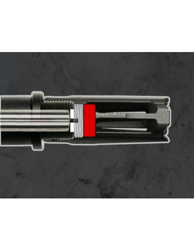 Airtech Studios Stabilisateur de canon interne IBS pour Krytac LVOA-S - 