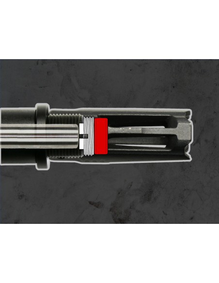 Airtech Studios IBS Inner Barrel Stabilizer for Krytac LVOA-S - 