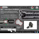 Airtech Studios Stabilisateur de canon interne IBS pour Krytac LVOA-S