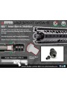 Airtech Studios IBS Inner Barrel Stabilizer for Krytac LVOA-S