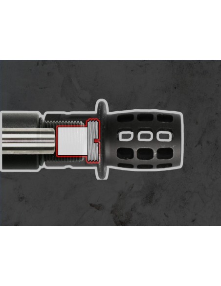 Airtech Studios IBS Inner Barrel Stabilizer for Krytac LVOA-S - 