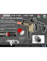 Airtech Studios IBS Inner Barrel Stabilizer for Krytac Kriss Vector