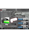 Airtech Studios Advanced R-HOP Hop up Arm for G&G Rotary