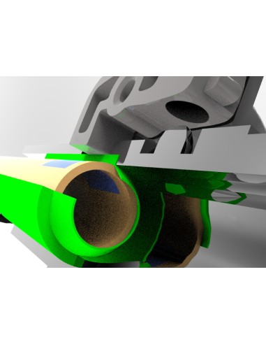 Airtech Studios bras d'appui R-HOP pour bloc G&G Rotary - 