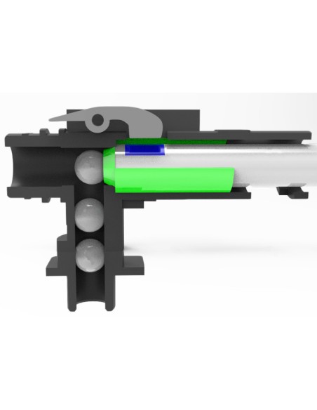 Airtech Studios Advanced R-HOP Hop up Arm for VFC Rotary - 